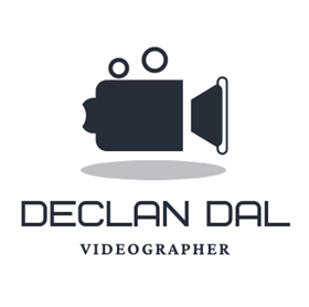 Logo-Declan Dal Videographer 